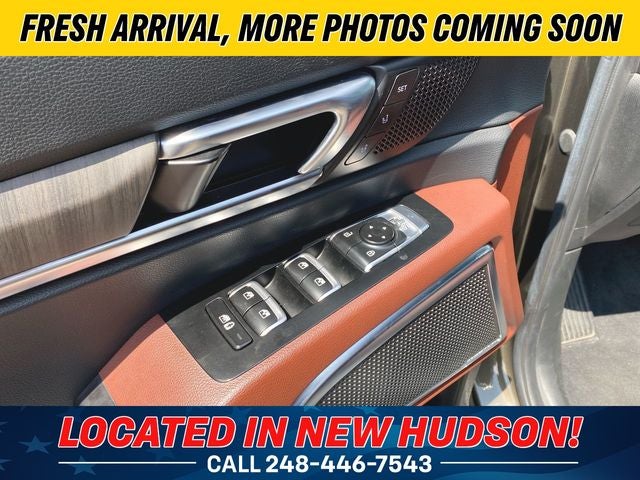 2024 Kia Telluride SX