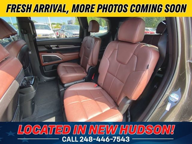 2024 Kia Telluride SX