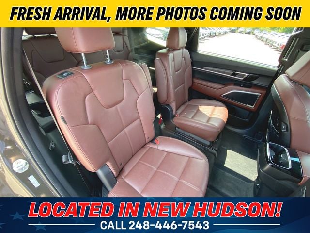2024 Kia Telluride SX