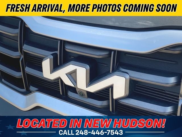 2024 Kia Telluride SX