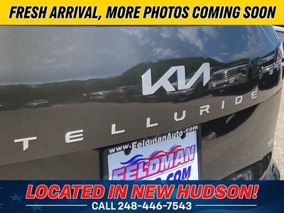 2024 Kia Telluride SX