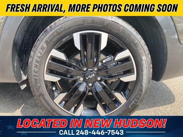 2024 Kia Telluride SX