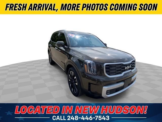 2024 Kia Telluride SX