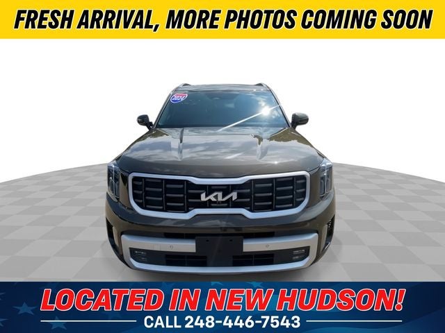 2024 Kia Telluride SX