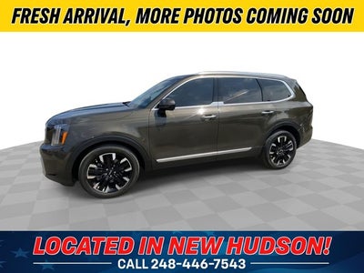 2024 Kia Telluride SX