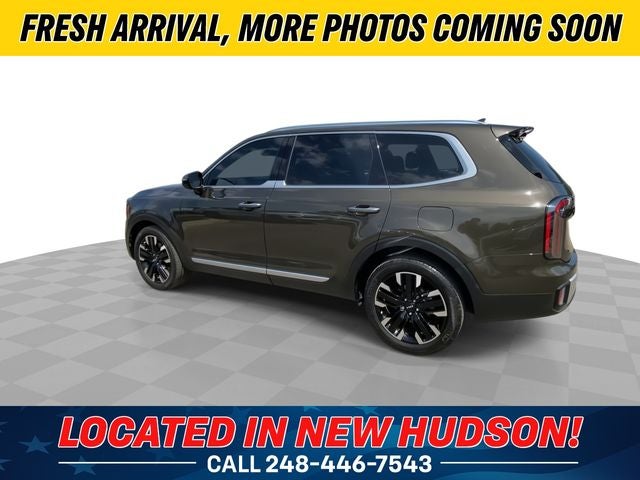 2024 Kia Telluride SX