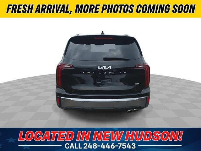 2025 Kia Telluride S