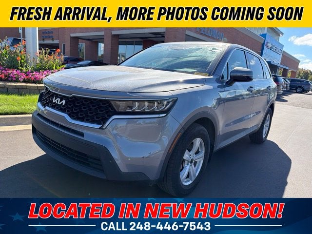 2023 Kia Sorento LX
