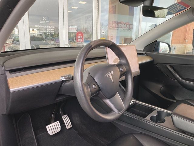 2021 Tesla Model Y Performance