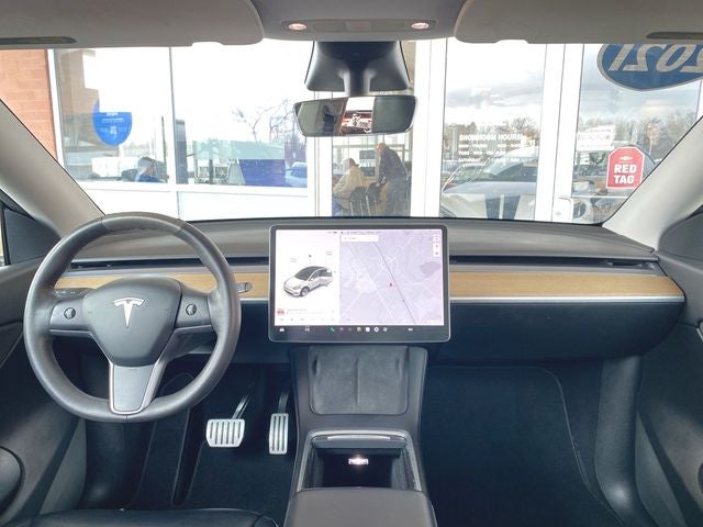 2021 Tesla Model Y Performance