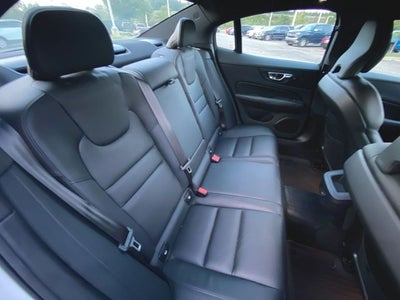 2023 Volvo S60 B5 Plus Black Edition