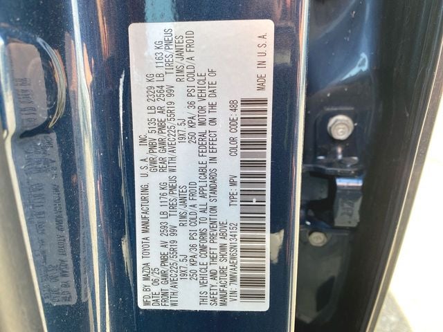 2025 Mazda Mazda CX-50 Hybrid Premium Plus