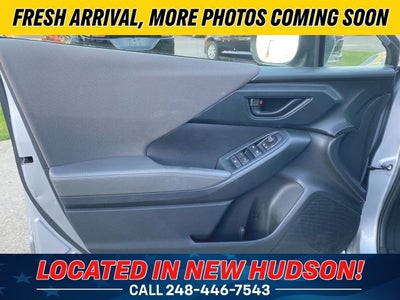 2025 Subaru Crosstrek Premium
