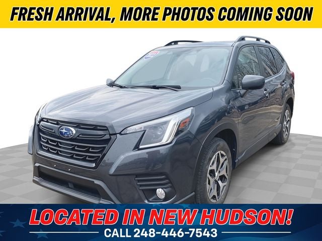 2022 Subaru Forester Premium