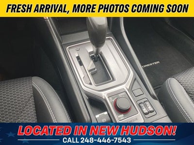 2022 Subaru Forester Premium