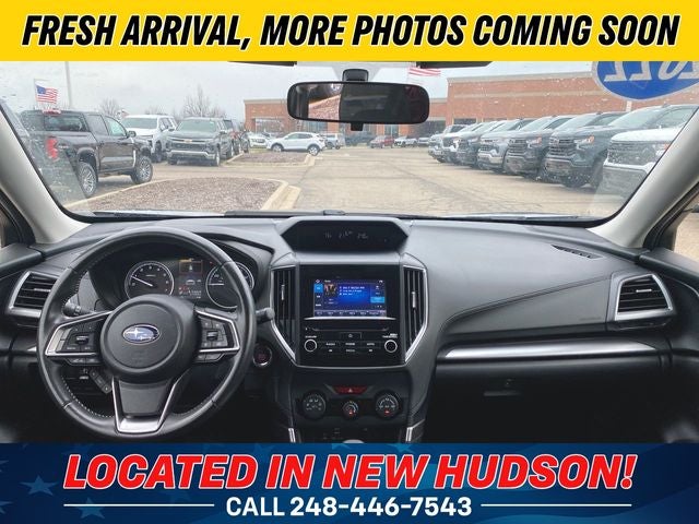 2022 Subaru Forester Premium