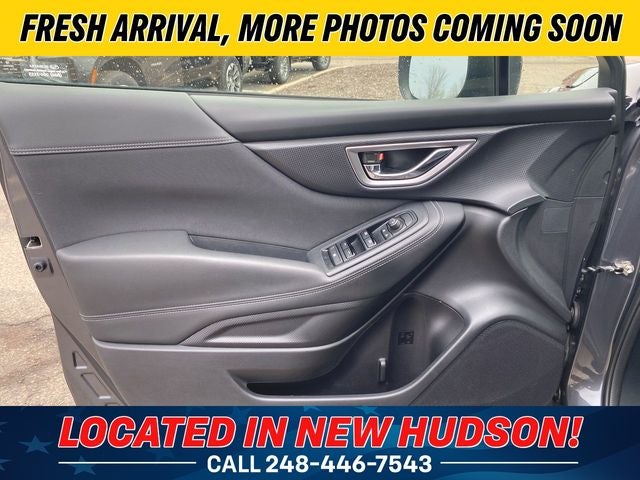 2022 Subaru Forester Premium