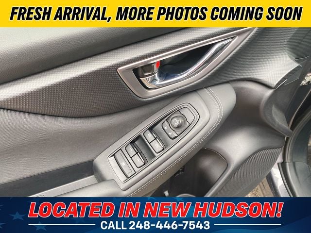 2022 Subaru Forester Premium