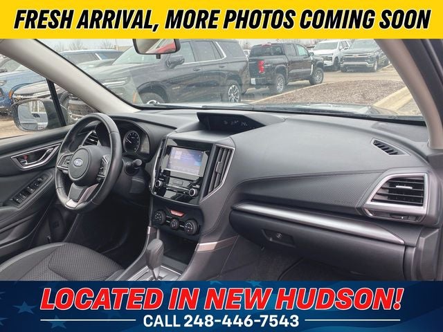 2022 Subaru Forester Premium