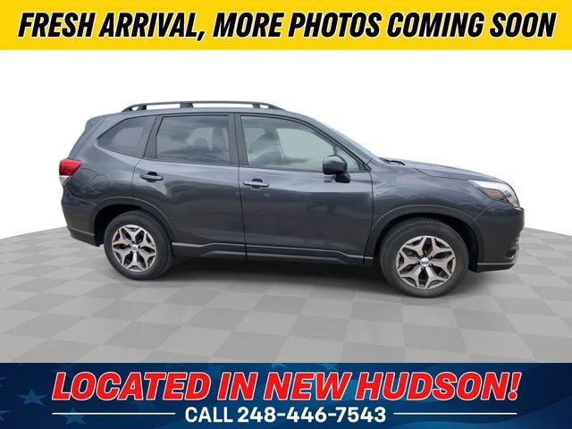 2022 Subaru Forester Premium