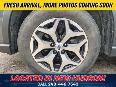 2022 Subaru Forester Premium