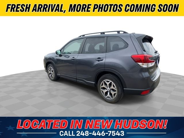 2022 Subaru Forester Premium