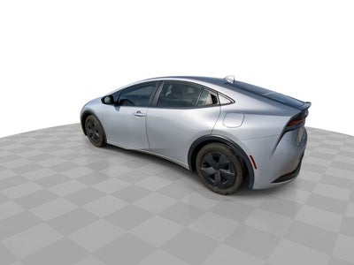 2024 Toyota Prius LE