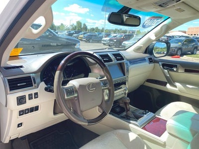 2019 Lexus GX 460