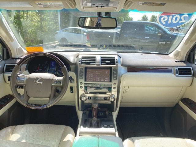 2019 Lexus GX 460