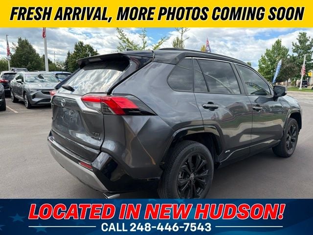 2023 Toyota RAV4 Hybrid XSE