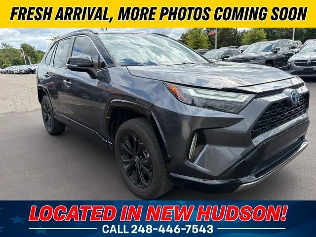 2023 Toyota RAV4 Hybrid XSE