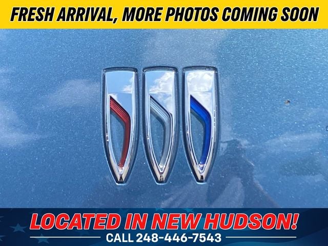 2024 Buick Envista Preferred