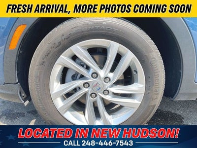 2024 Buick Envista Preferred