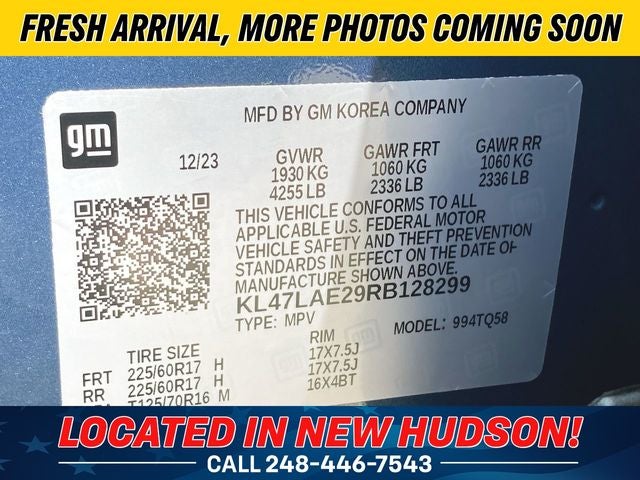 2024 Buick Envista Preferred