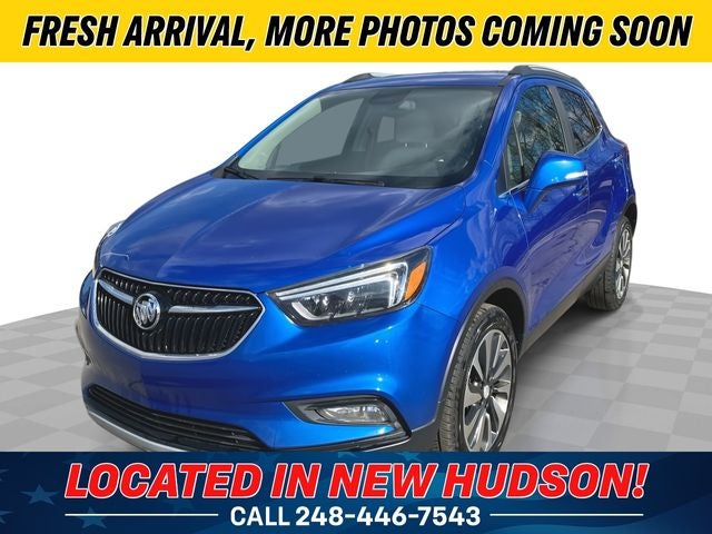 2018 Buick Encore Essence