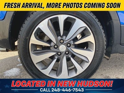 2018 Buick Encore Essence