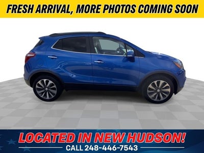 2018 Buick Encore Essence
