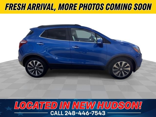 2018 Buick Encore Essence