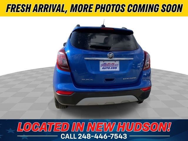 2018 Buick Encore Essence