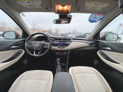 2020 Buick Encore GX Preferred