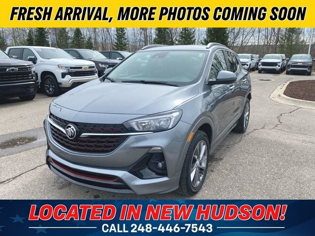 2021 Buick Encore GX Select