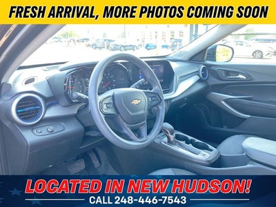 2024 Chevrolet Trax LS