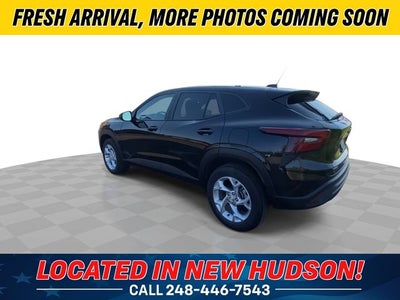 2024 Chevrolet Trax LS