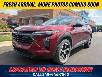 2024 Chevrolet Trax 1RS