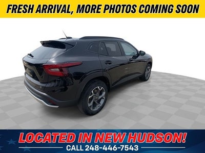 2024 Chevrolet Trax LT