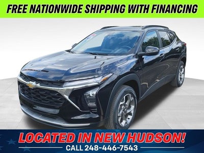 2024 Chevrolet Trax LT