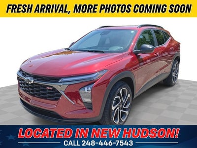 2024 Chevrolet Trax 2RS