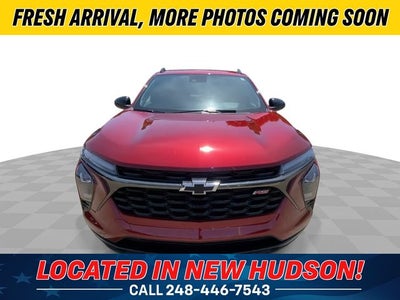 2024 Chevrolet Trax 2RS