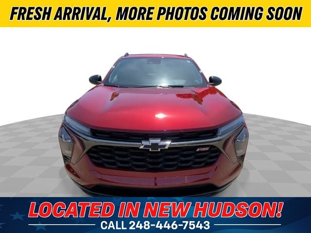 2024 Chevrolet Trax 2RS