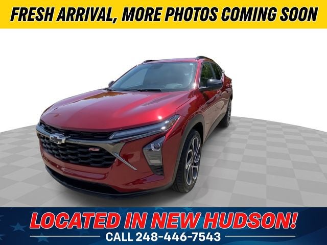 2024 Chevrolet Trax 2RS